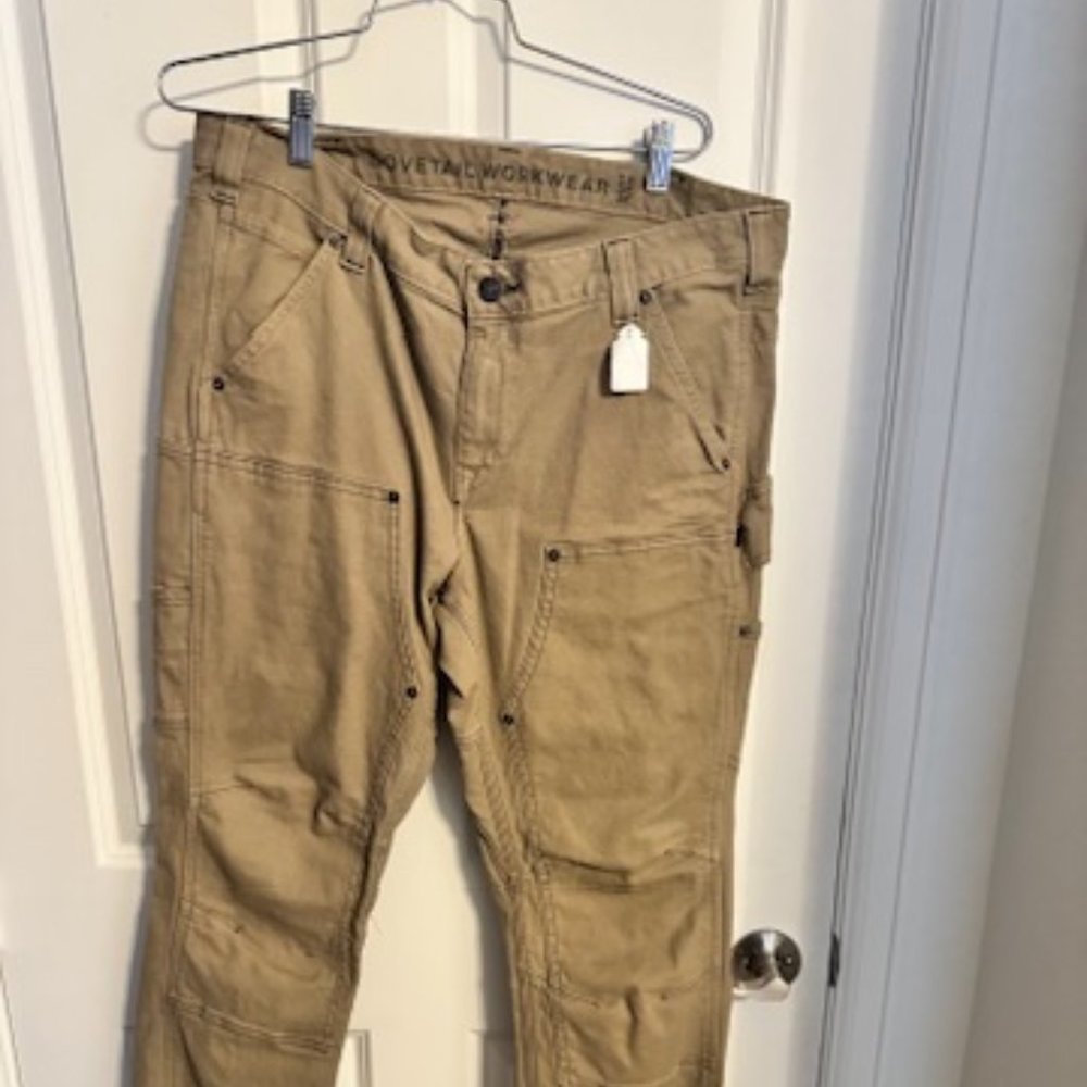 Dovetail Britt workwear jeans for women